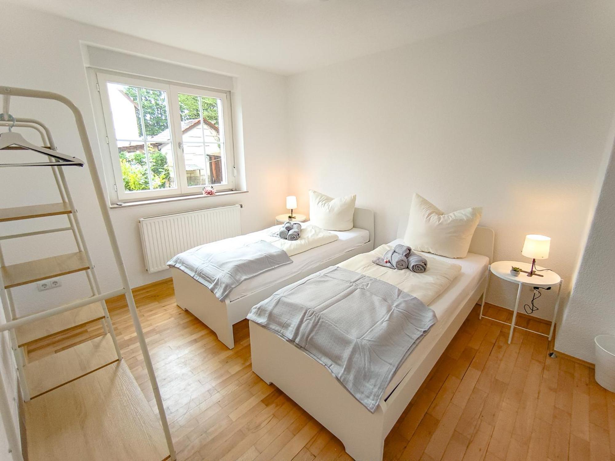 Hage Ferienwohnung FDH Eksteriør bilde