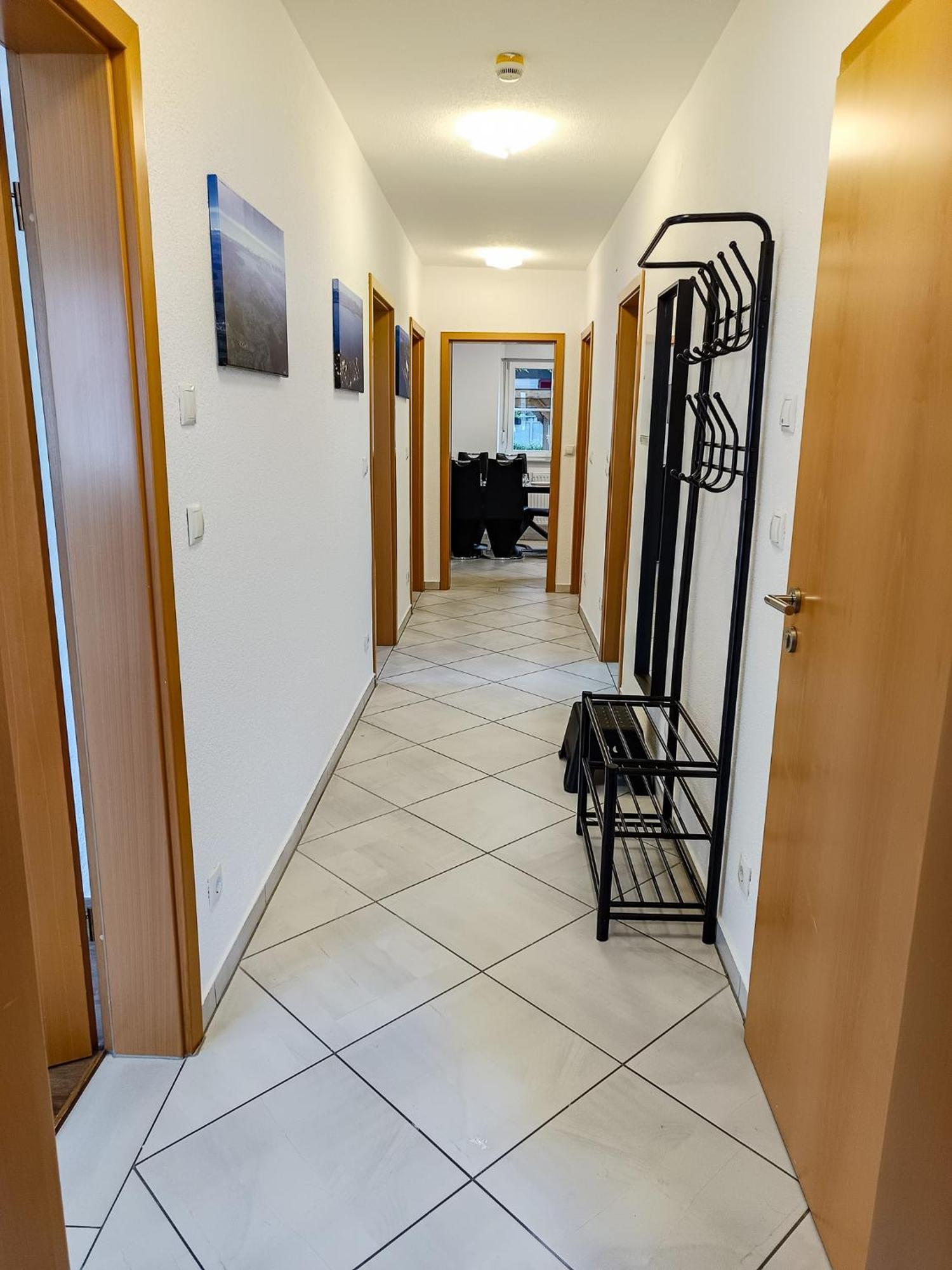 Hage Ferienwohnung FDH Eksteriør bilde