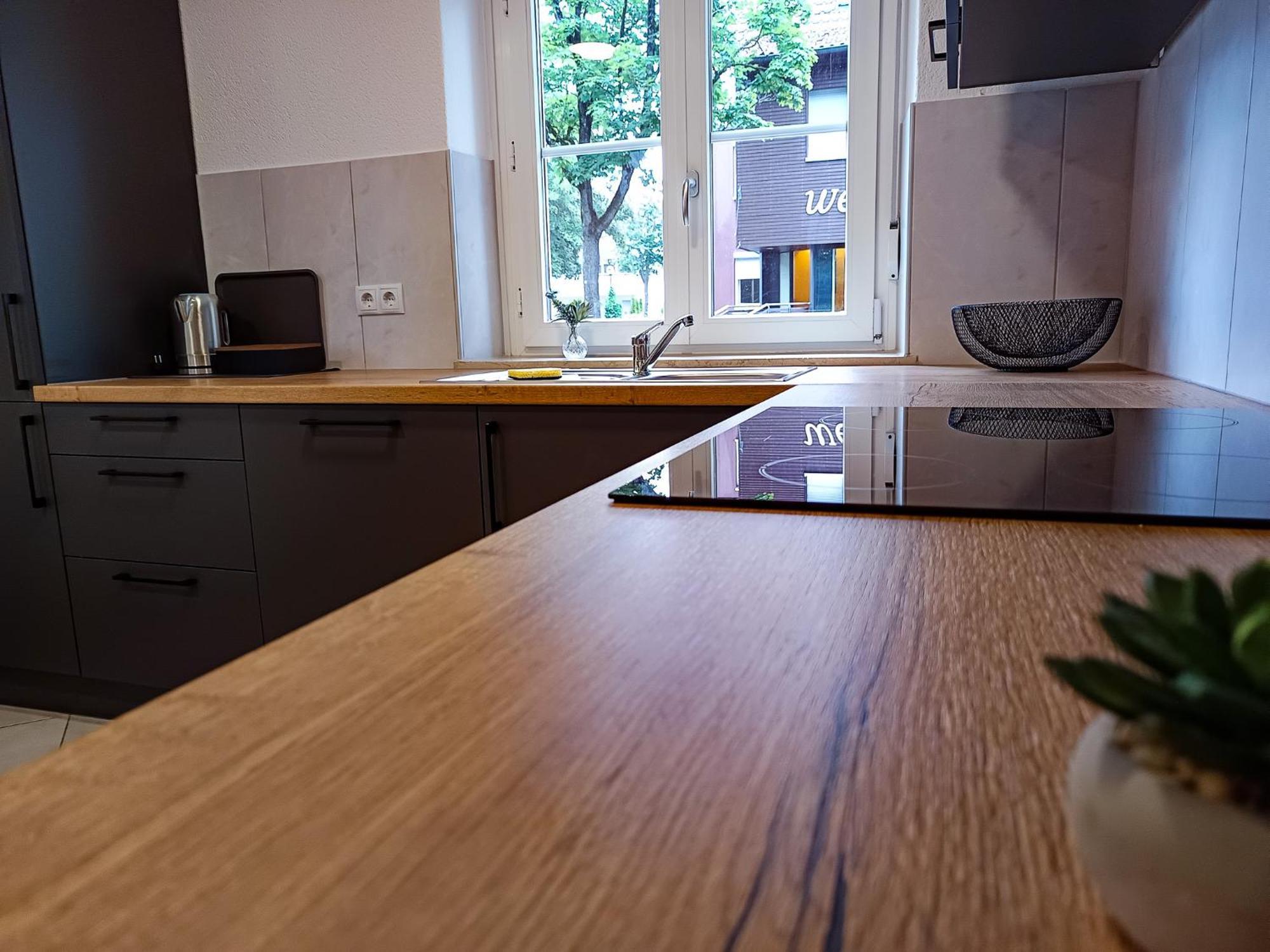 Hage Ferienwohnung FDH Eksteriør bilde