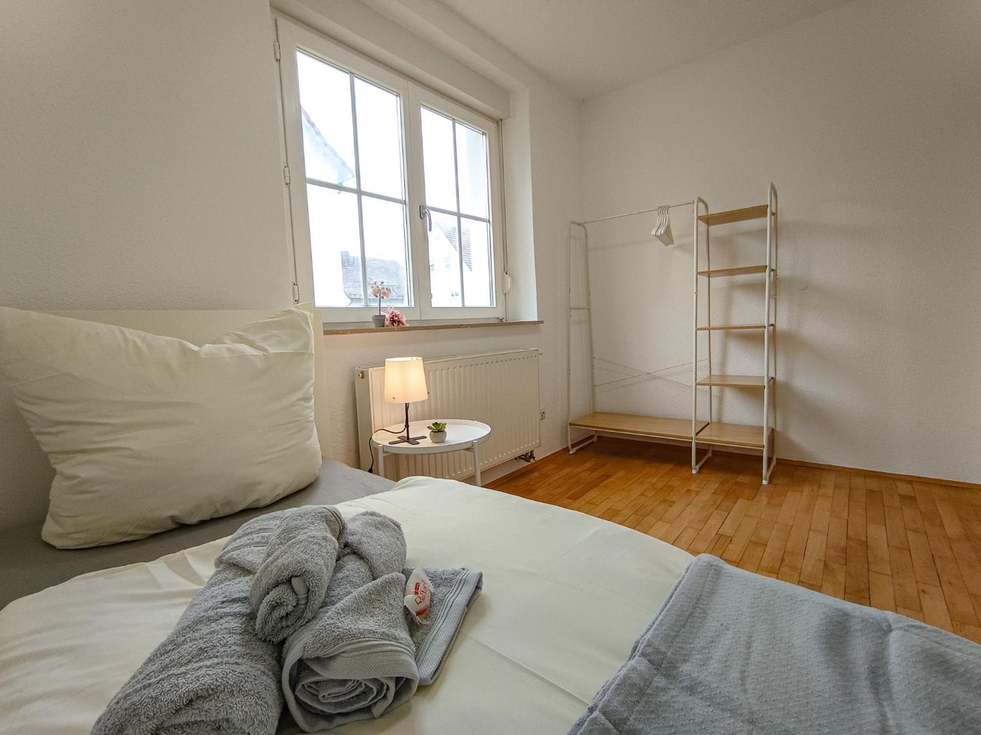 Hage Ferienwohnung FDH Eksteriør bilde